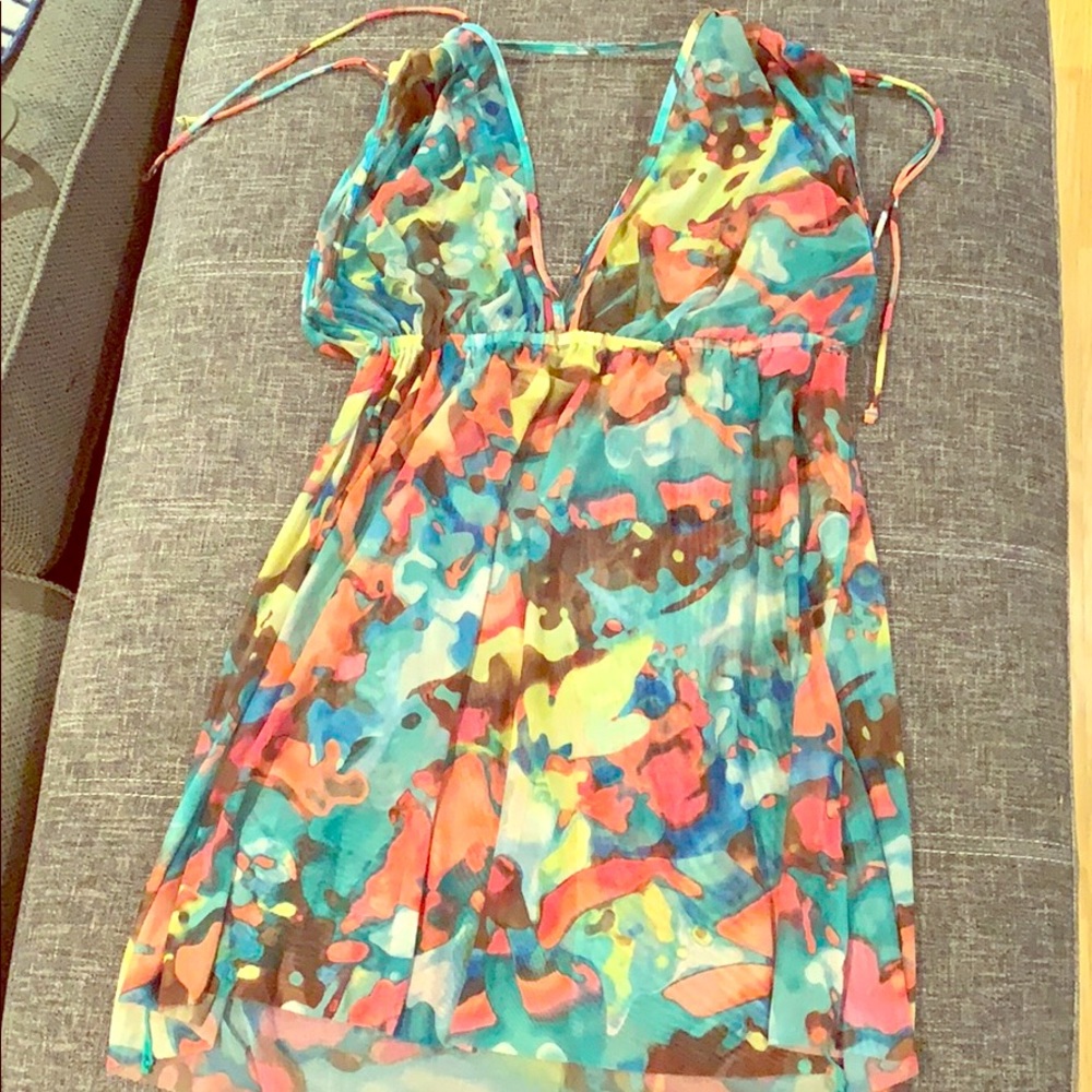 Kenneth Cole Swimsuit coverup